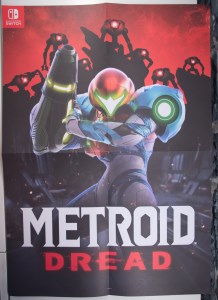 Posters Metroid Dread (03)